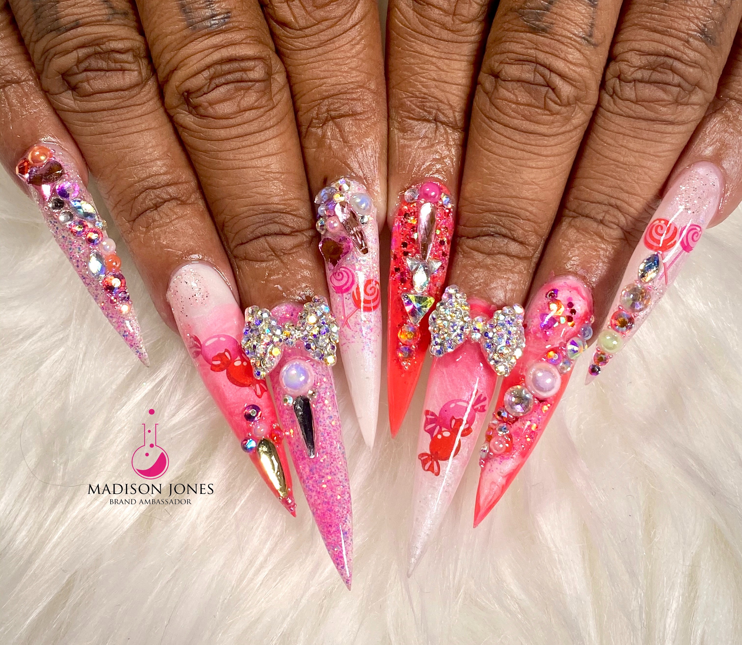 nail tech event
