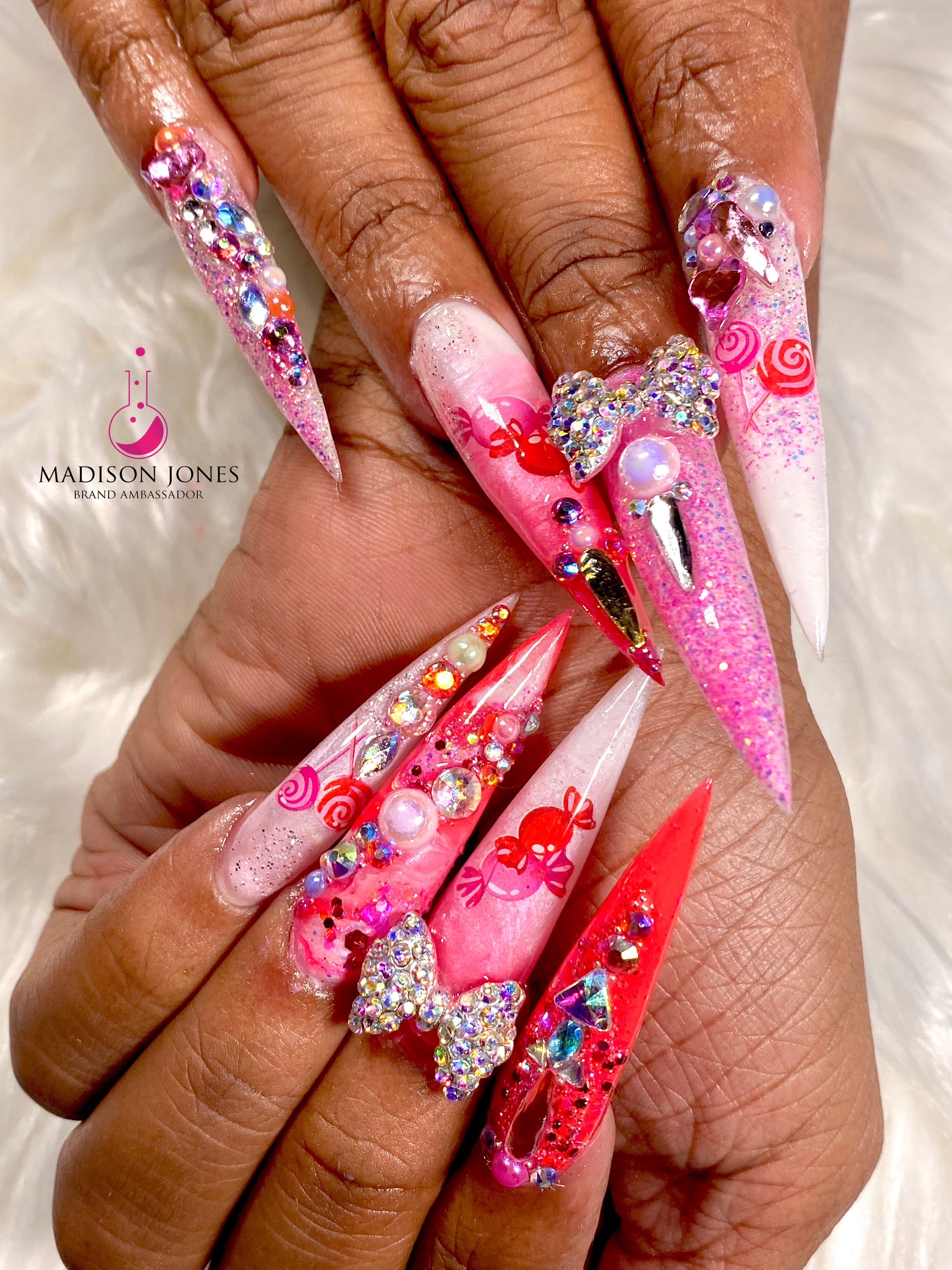 Nail Tech Event of the Smokies