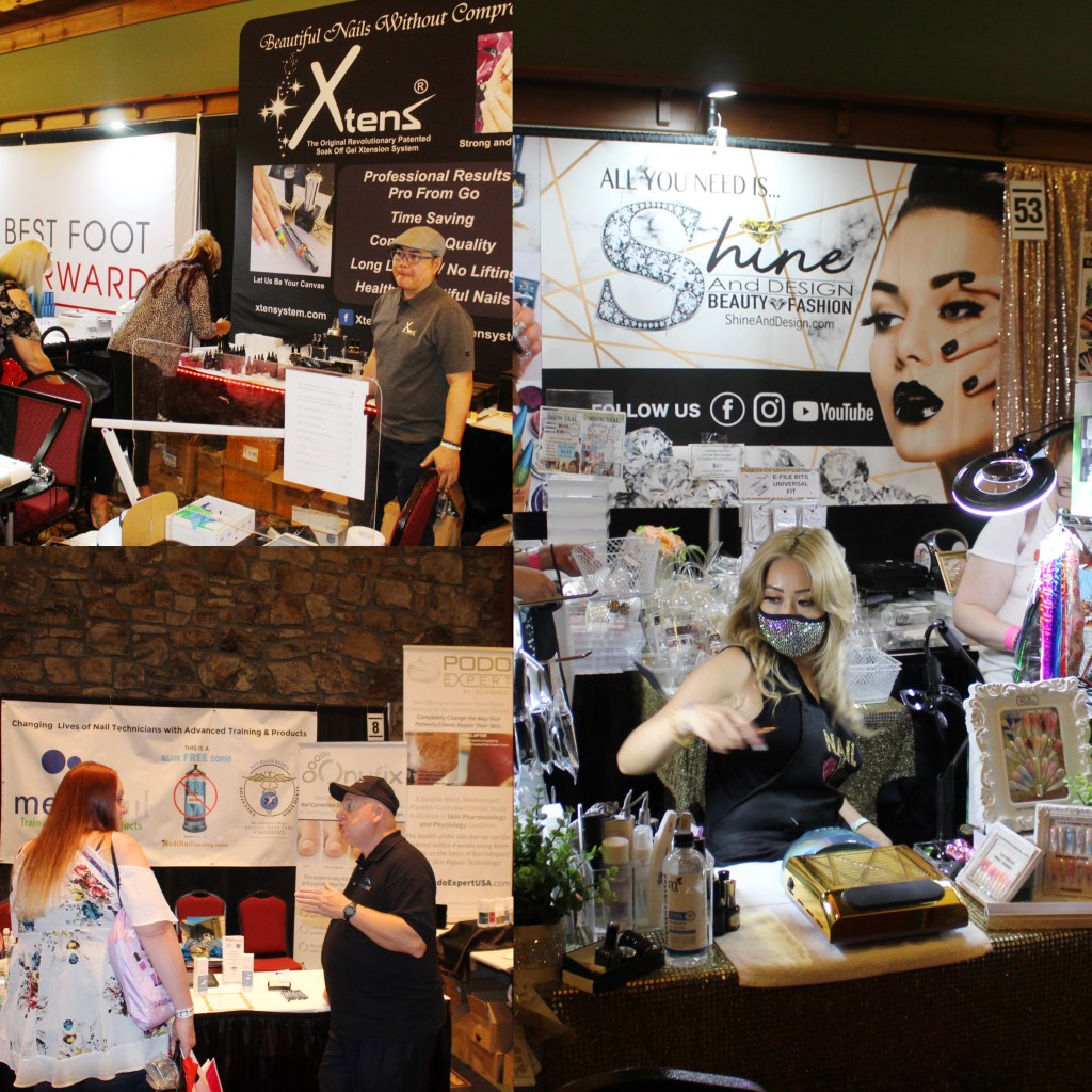 Nail Tech Event Of The Smokies