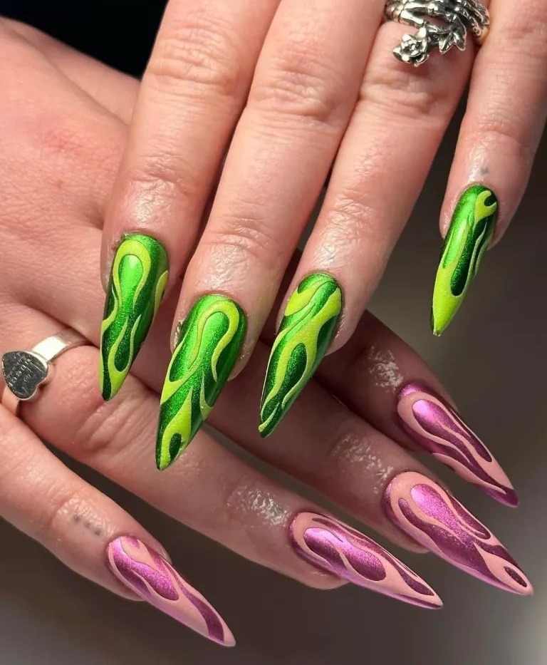 wicked nails

