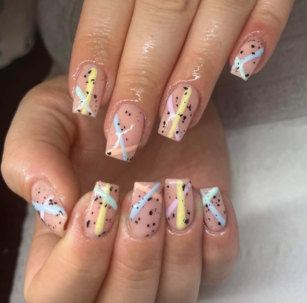 Easter Nail Designs 