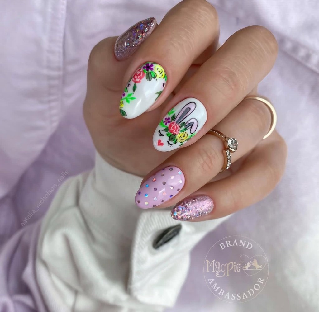 Easter Nail Designs 
