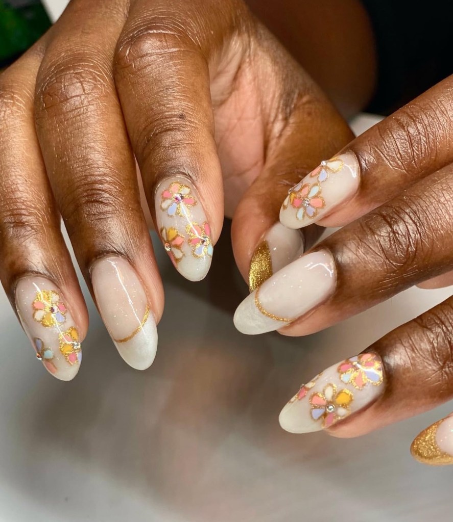 Easter Nail Designs 