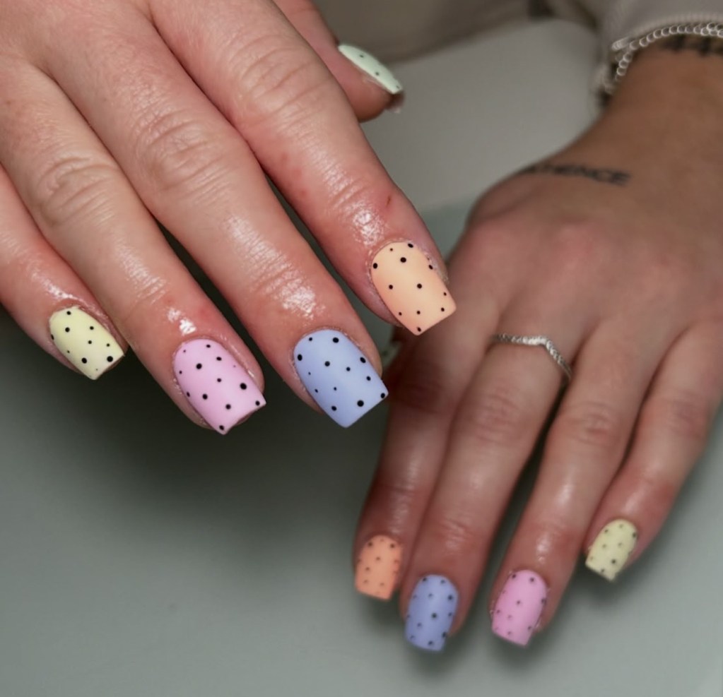 Easter Nail Designs 
